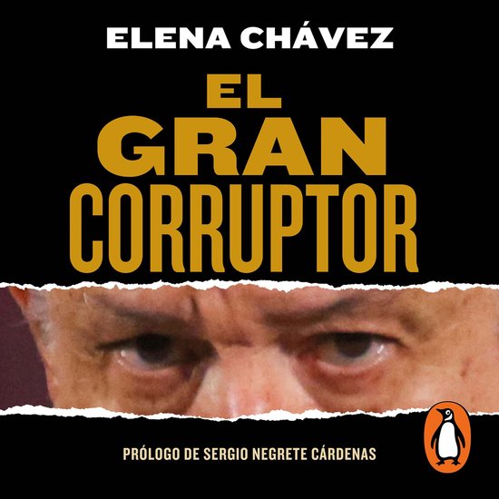 El gran corruptor - cover