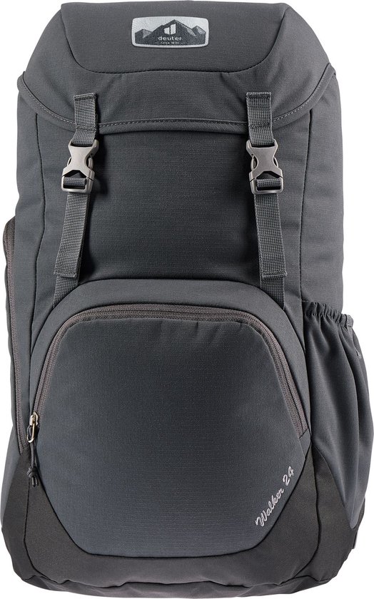 Deuter Walker 20 Backpack, steel/navy | KOFFER EN REISTAS | Wij helpen