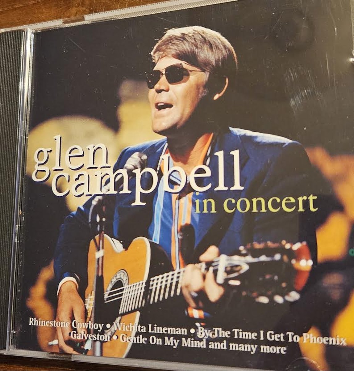 In Concert, Glen Campbell,