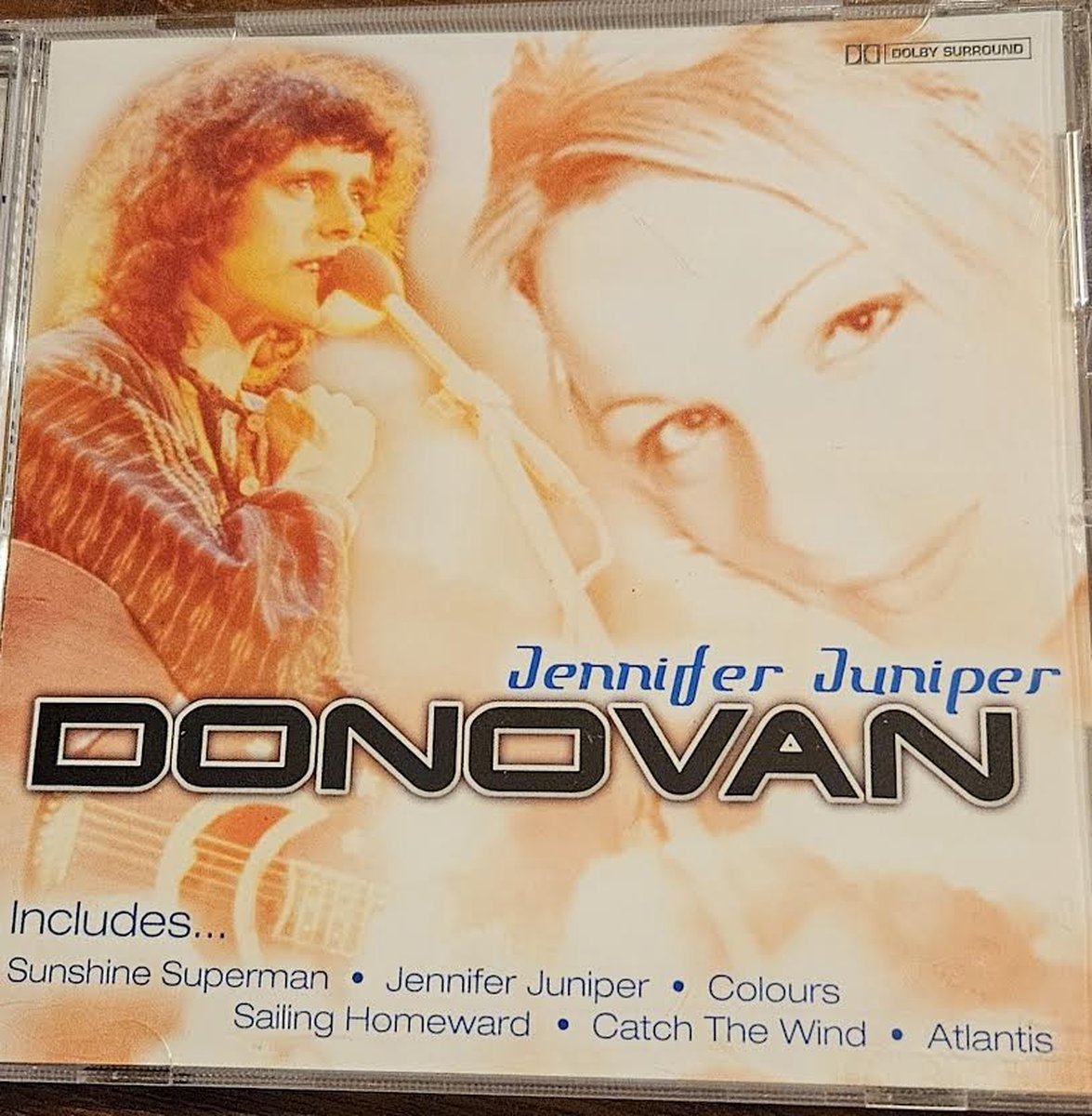 Jennifer Juniper von Donovan