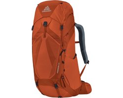 GREGORY Toeristische rugzak Rugzak Paragon 58 Backpack Ferrous Orange Terracotta