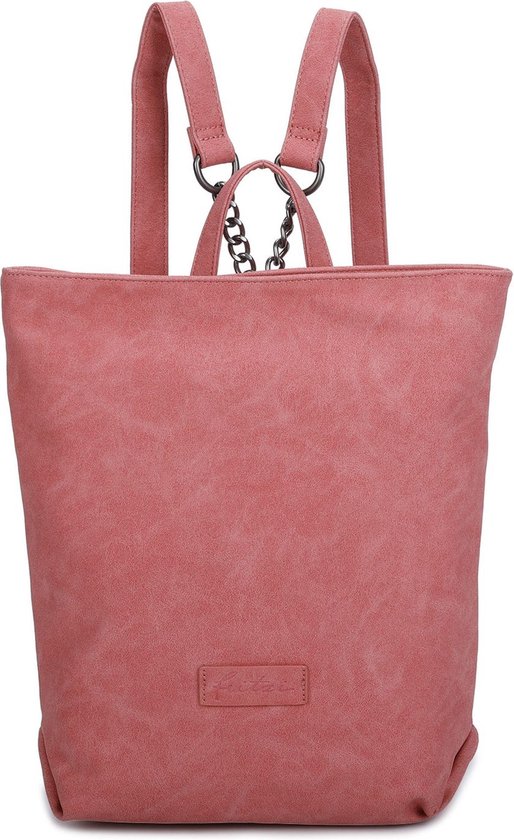 Fritzi aus Preußen Sac à dos Jakx Chai09 Backpack Rosy Orange