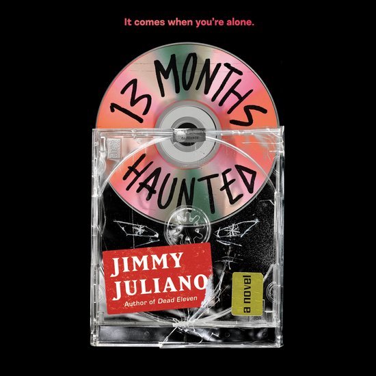 13 Months Haunted - cover