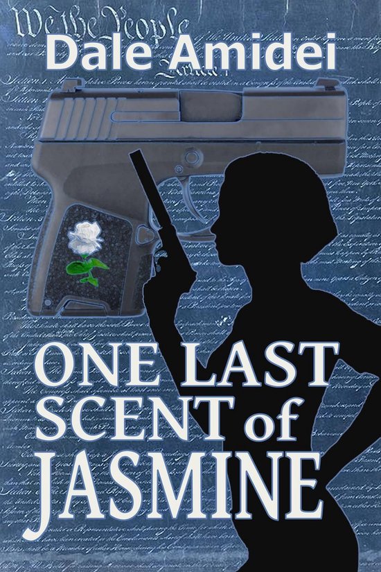 Boone's File 3 - One Last Scent of Jasmine - cover