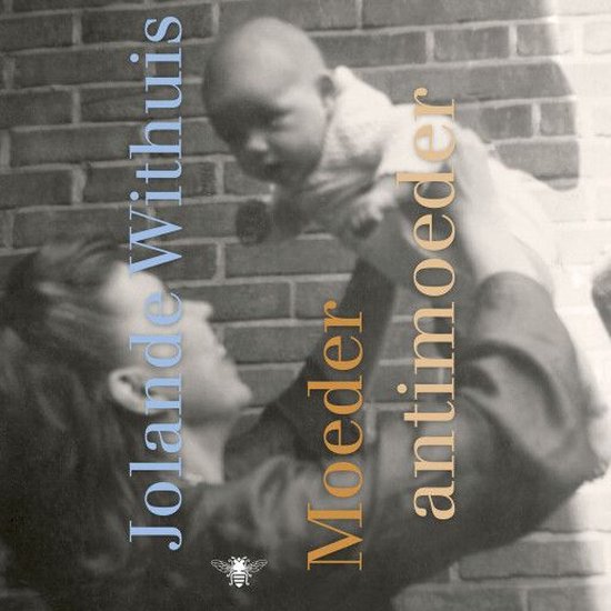 Moeder, antimoeder - cover