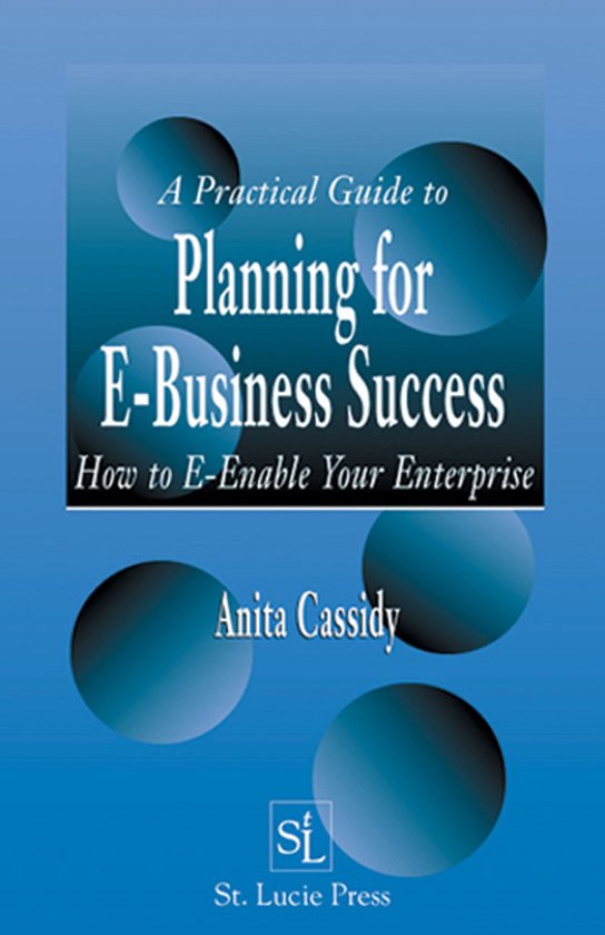 A Practical Guide to Planning for E-Business Success - cover