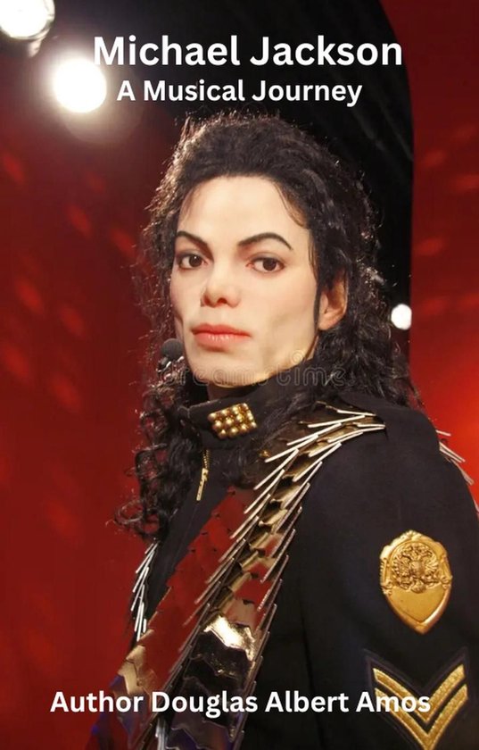 Michael Jackson - A musical Journey - cover
