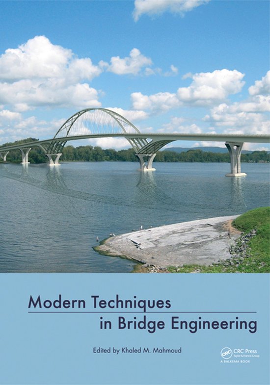 Modern Techniques in Bridge Engineering - cover