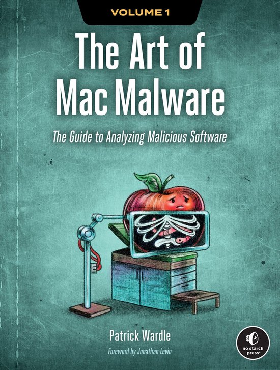 The Art of Mac Malware, Volume 1 - cover