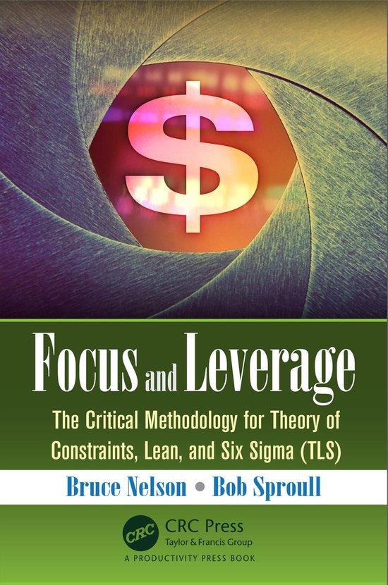 Focus and Leverage - cover