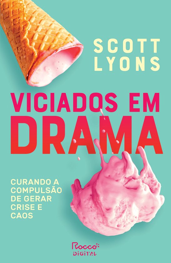 Viciados em drama - cover