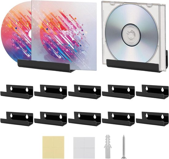 6 stuks 30 cm acryl vinyl platenplank, wandmontage rek acryl album recordhouder, zwevende planken display collectie, foto Ledge plank LP opslag voor woonkamer, slaapkamer, keuken (transparant 6 stuks 30 cm acryl vinyl platenplank, wandmontage rek acryl album recordhouder, zwevende planken display collectie, foto Ledge plank LP opslag voor woonkamer, slaapkamer, keuken (transparant