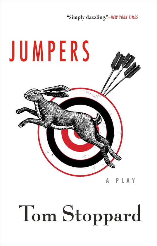Jumpers - cover