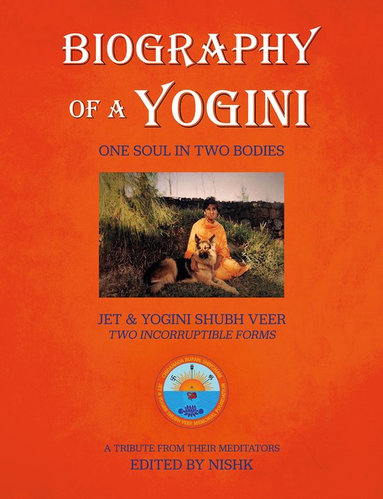 Biography of a Yogini - cover