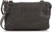 Bear Design Umi Leren Crossbodytas - Grijs