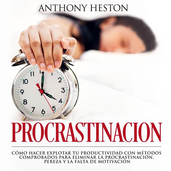 Procrastinacion - cover
