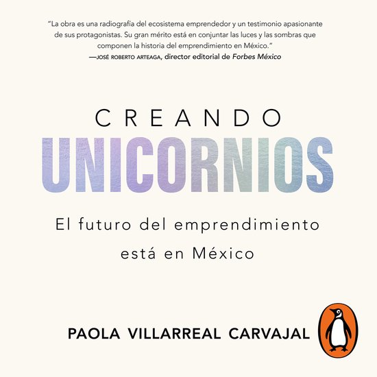 Creando unicornios - cover