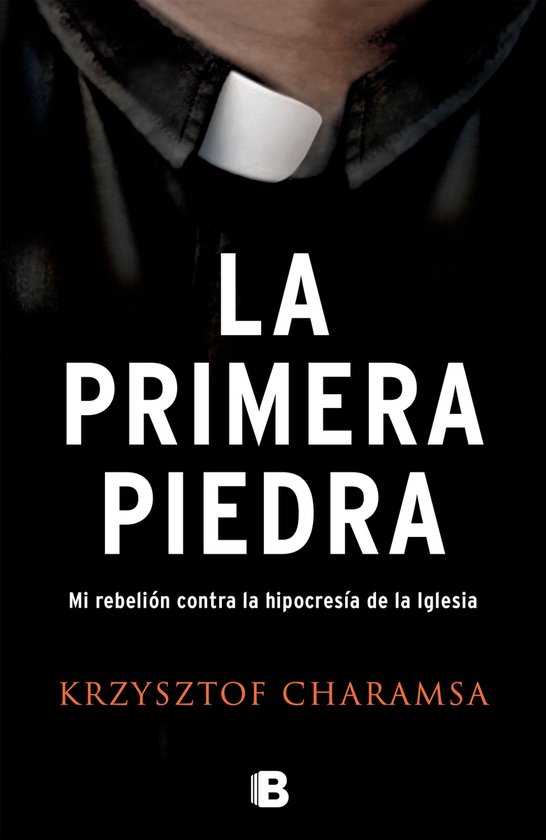 La primera piedra - cover