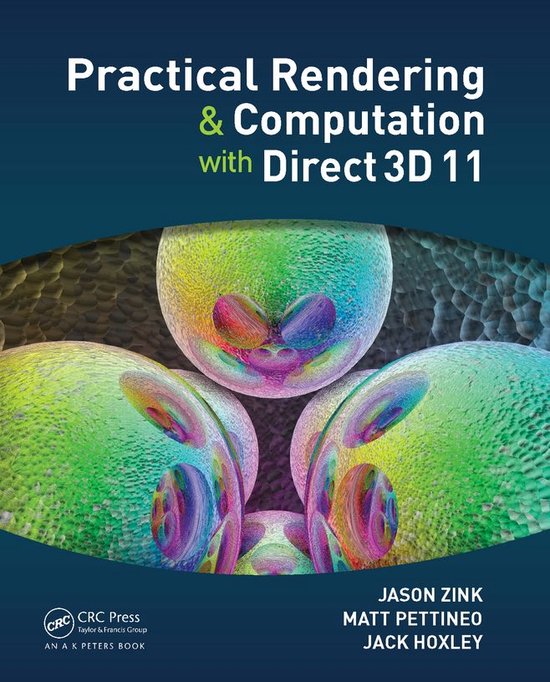Practical Rendering and Computation with Direct3D 11 - cover