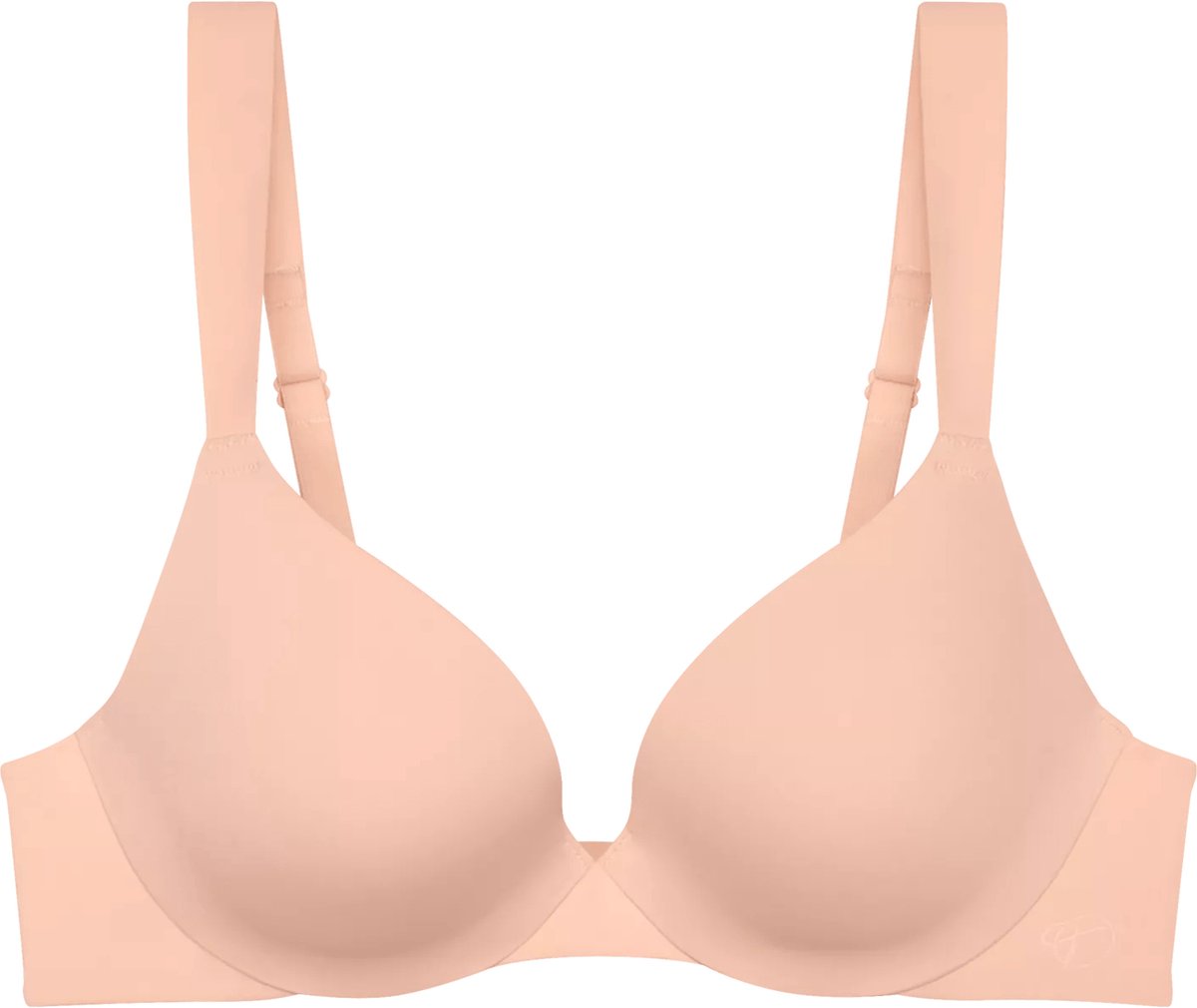 Triumph Body Make-Up Illusion WP EX Dames Beha - ABRICOT