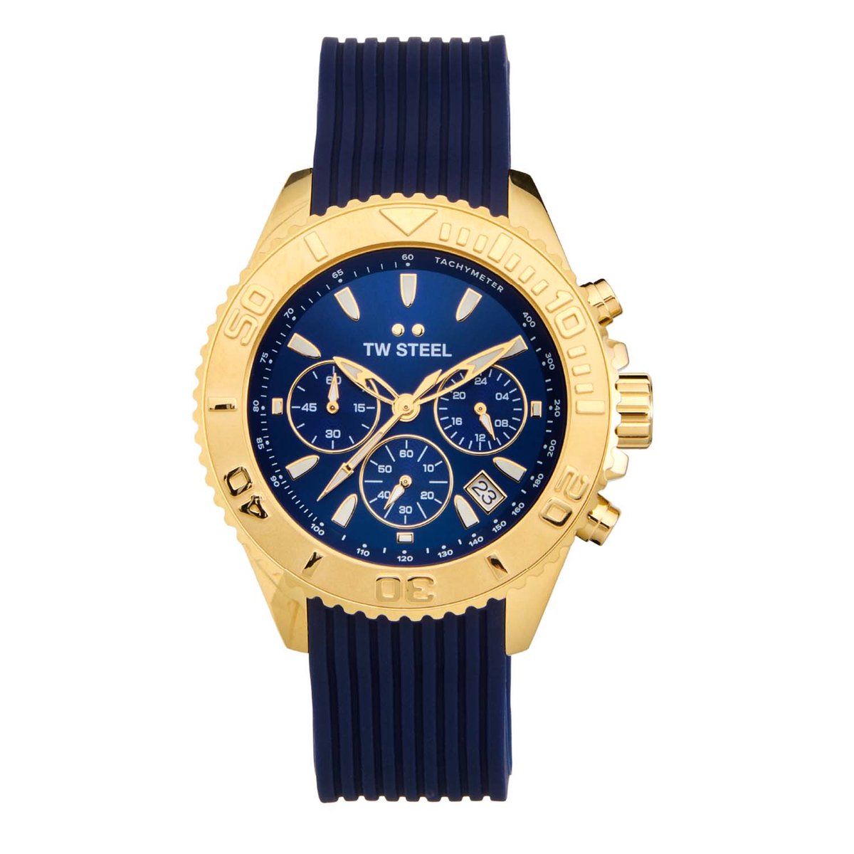 TW Steel Diver TWVA2 - Herenhorloge - Ø 42 MM