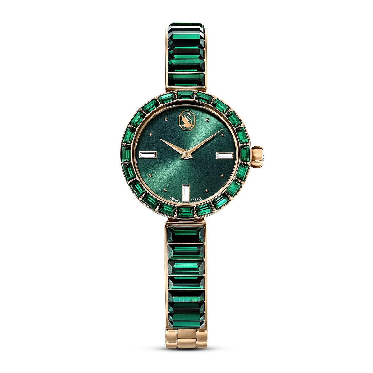 Swarovski - Swarovsk Matrix - 5690808 - Dames - Horloge - Ø25