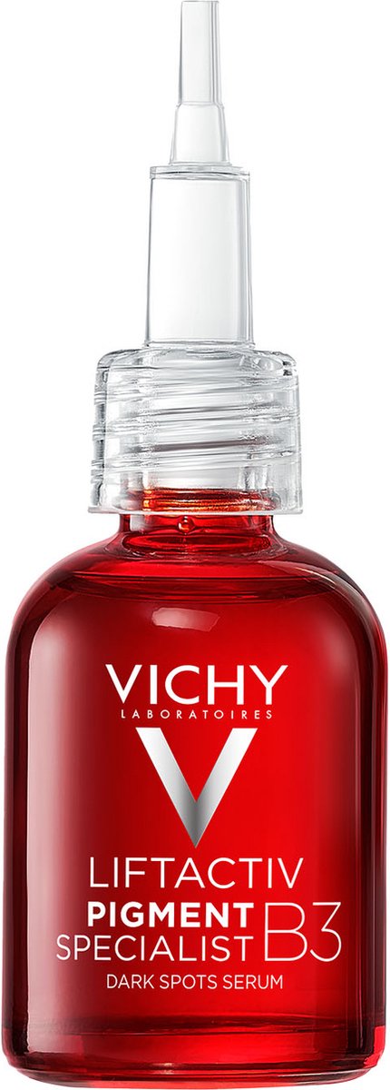 Bol.com Vichy Liftactiv Pigment Specialist B3 Serum - Helpt pigmentvlekken te verminderen en egaliseert de teint, zelfs op een g... aanbieding