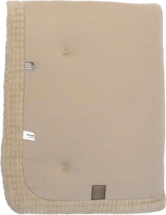 SnoozeBaby Baby Boxkleed 75 x 80
