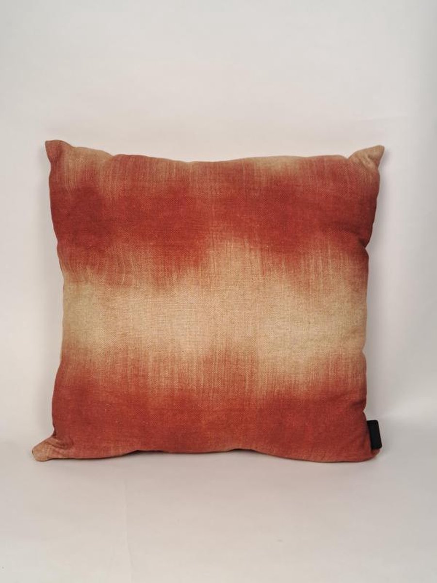 Madison Home Madison sierkussen 45x45cm Santa Ana Rood