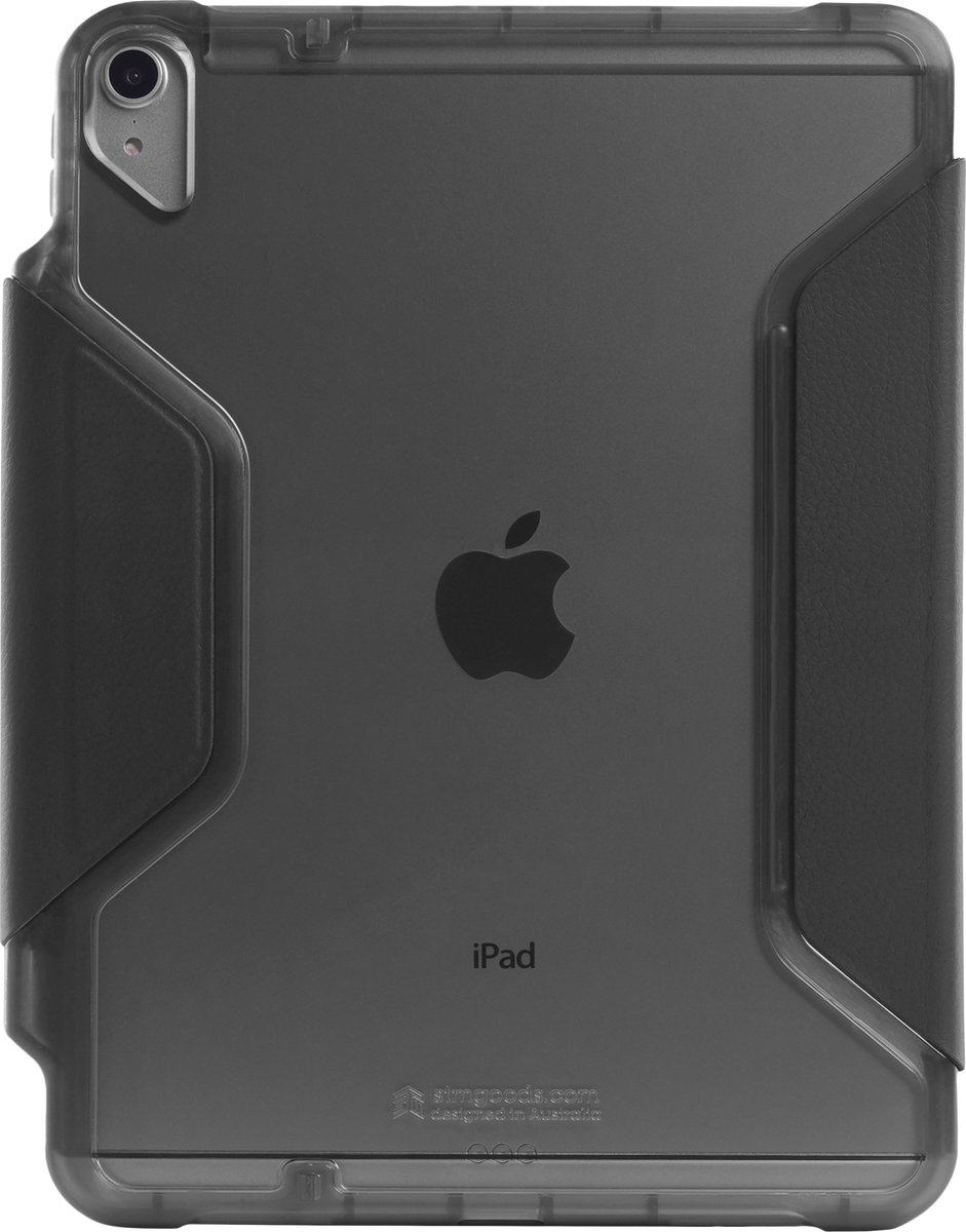 STM DUX Studio - geschikt voor de iPad Pro 11 (4th/3rd/2nd/1st gen) - zwart