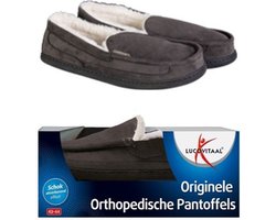 Lucovitaal Orth. Pantoffels 41-42 Hanger (1 paar)