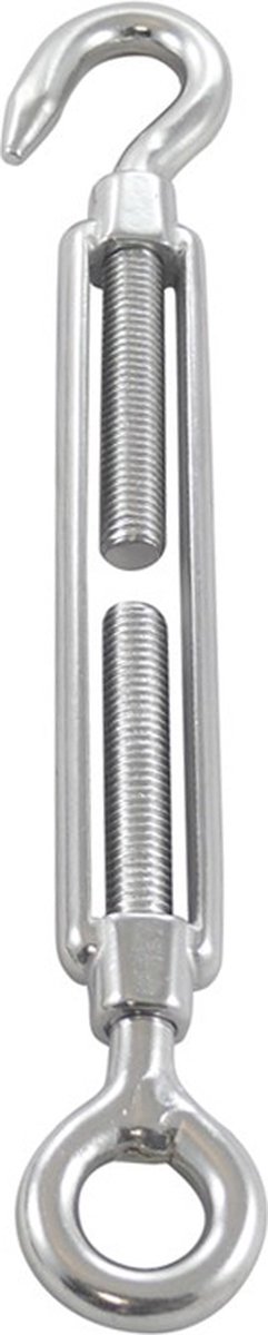 Spanner oog/haak M6 RVS-316