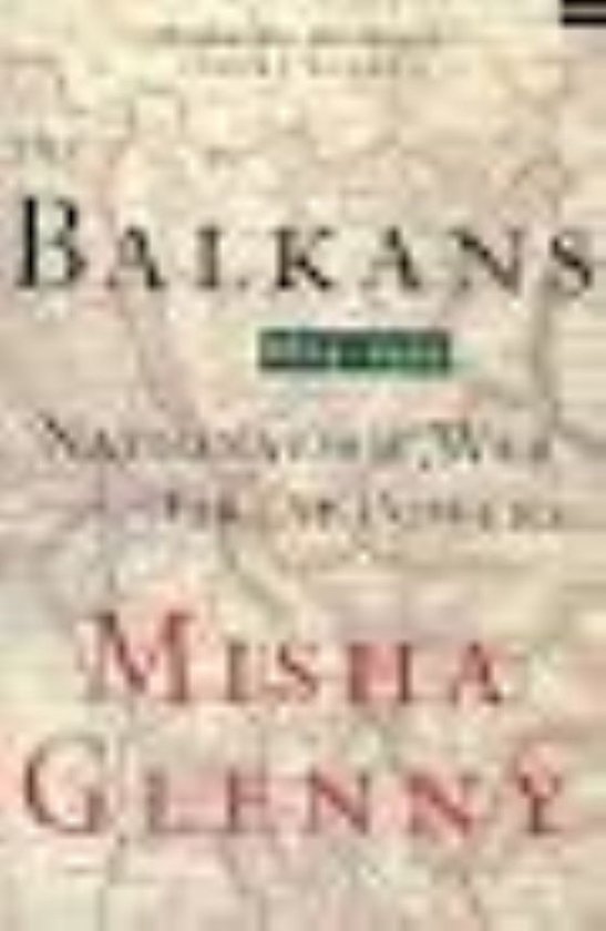 Balkans 1804-1999 - cover