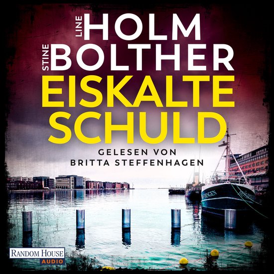 Eiskalte Schuld - cover
