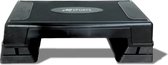 AJ-Sports Fitness Step PRO - Stepper - Aerobic Step - Stepbank - Verstelbaar tot 23CM hoog - 70cm bij 28cm LxB - Stepper Fitness - Fitness