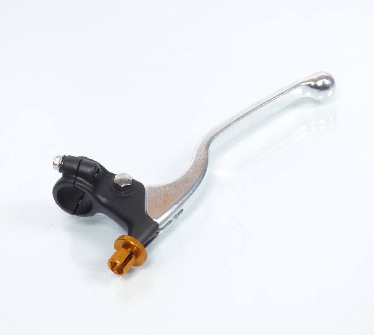 bihr links braadpan voor auto l35-421c / hendel 16,5cm aluminium nieuw