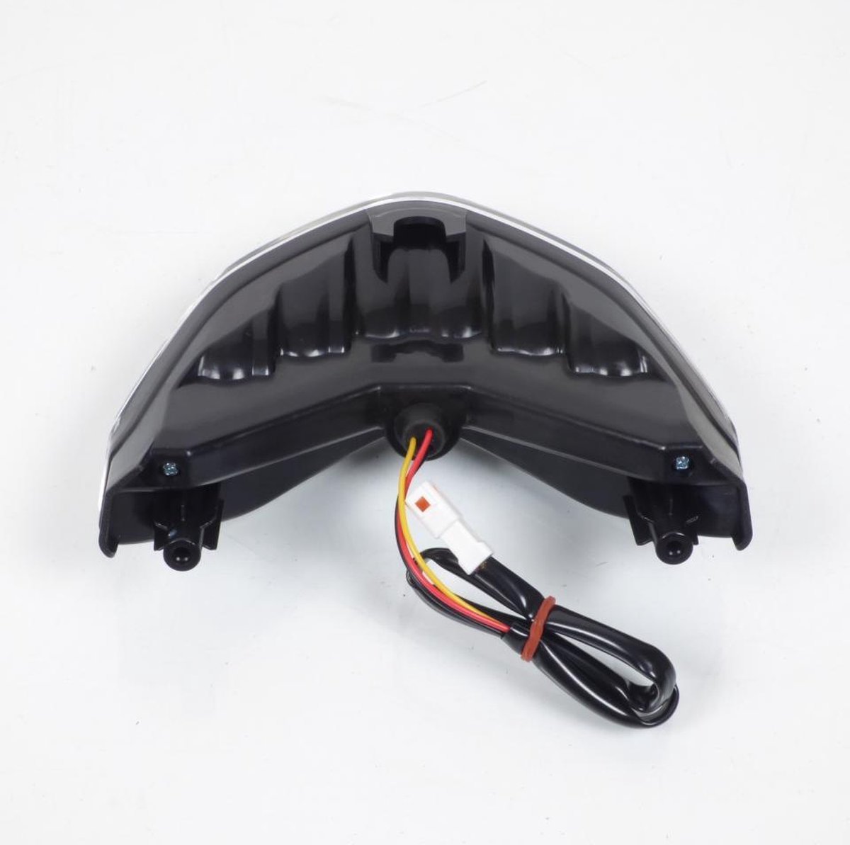 achterlicht een voor motor ducati 1200 monster s 2014 tot 2016 led transparant nieuw