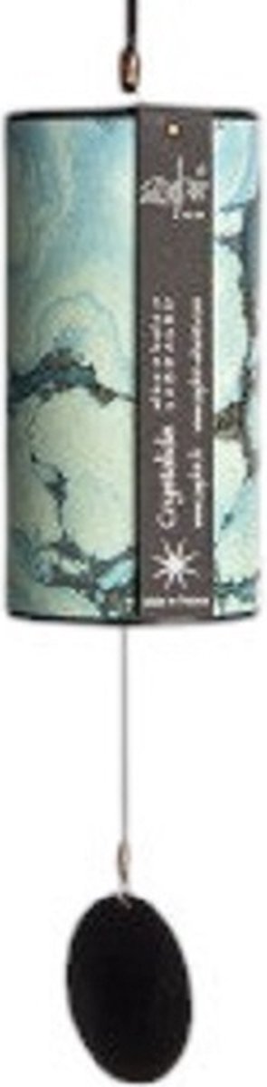 Zaphir - Windgong - Twilight Arctic White - Hersft Metaal - Inuk Element Series