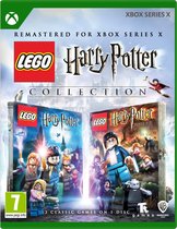 Bol.com LEGO Harry Potter Collection Jaren 1-7.2 - Xbox Series X aanbieding
