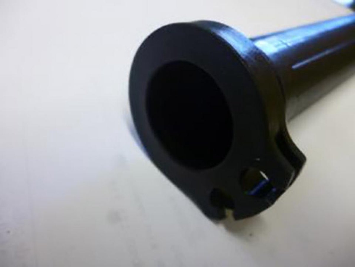 Gasslang voor motorfiets Kawasaki 650 Versys 2007 - 2010 Gloednieuw