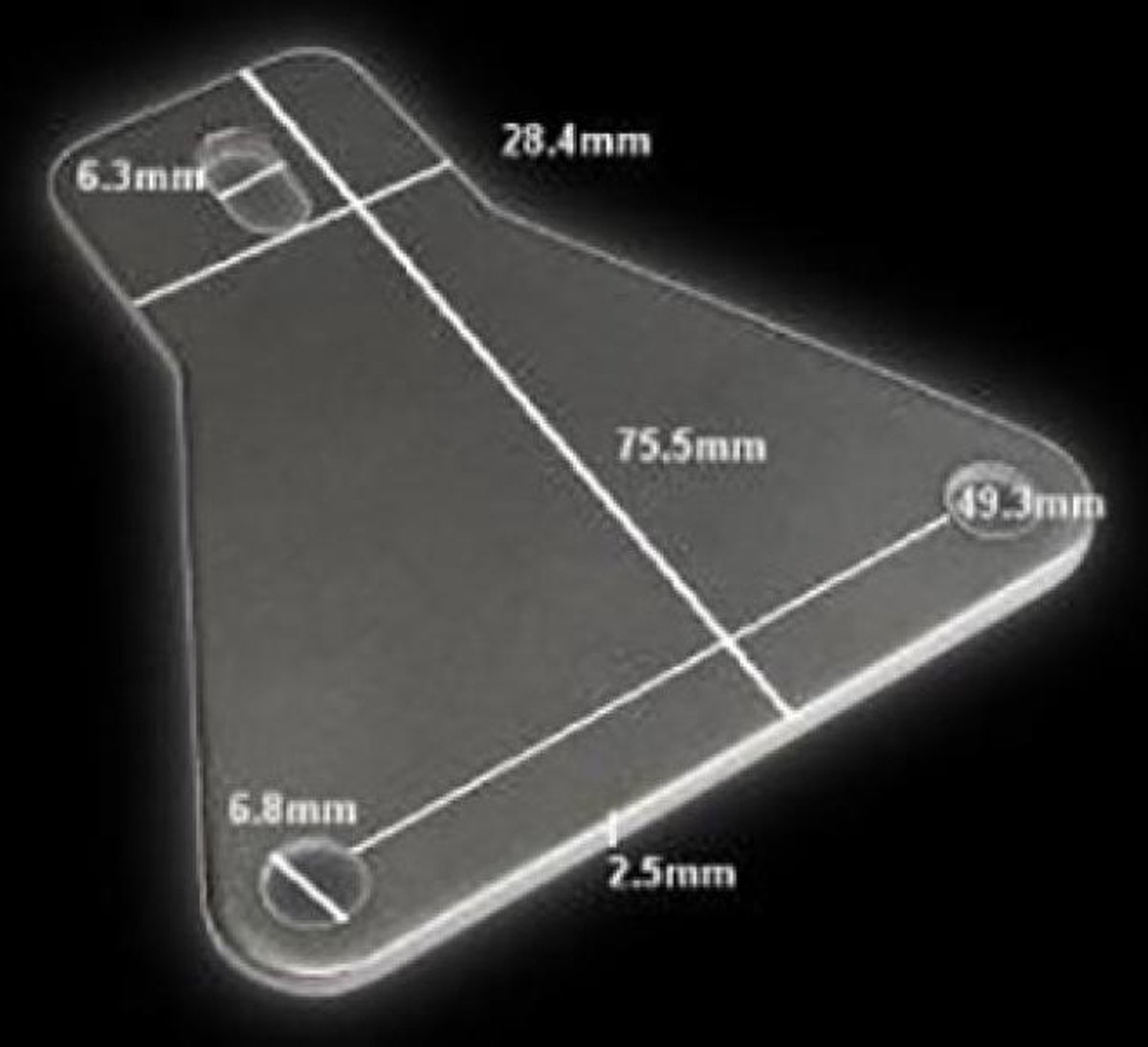 Support moteur origine pour Quad Sport 50 Pocket quad Quad chinois Neuf