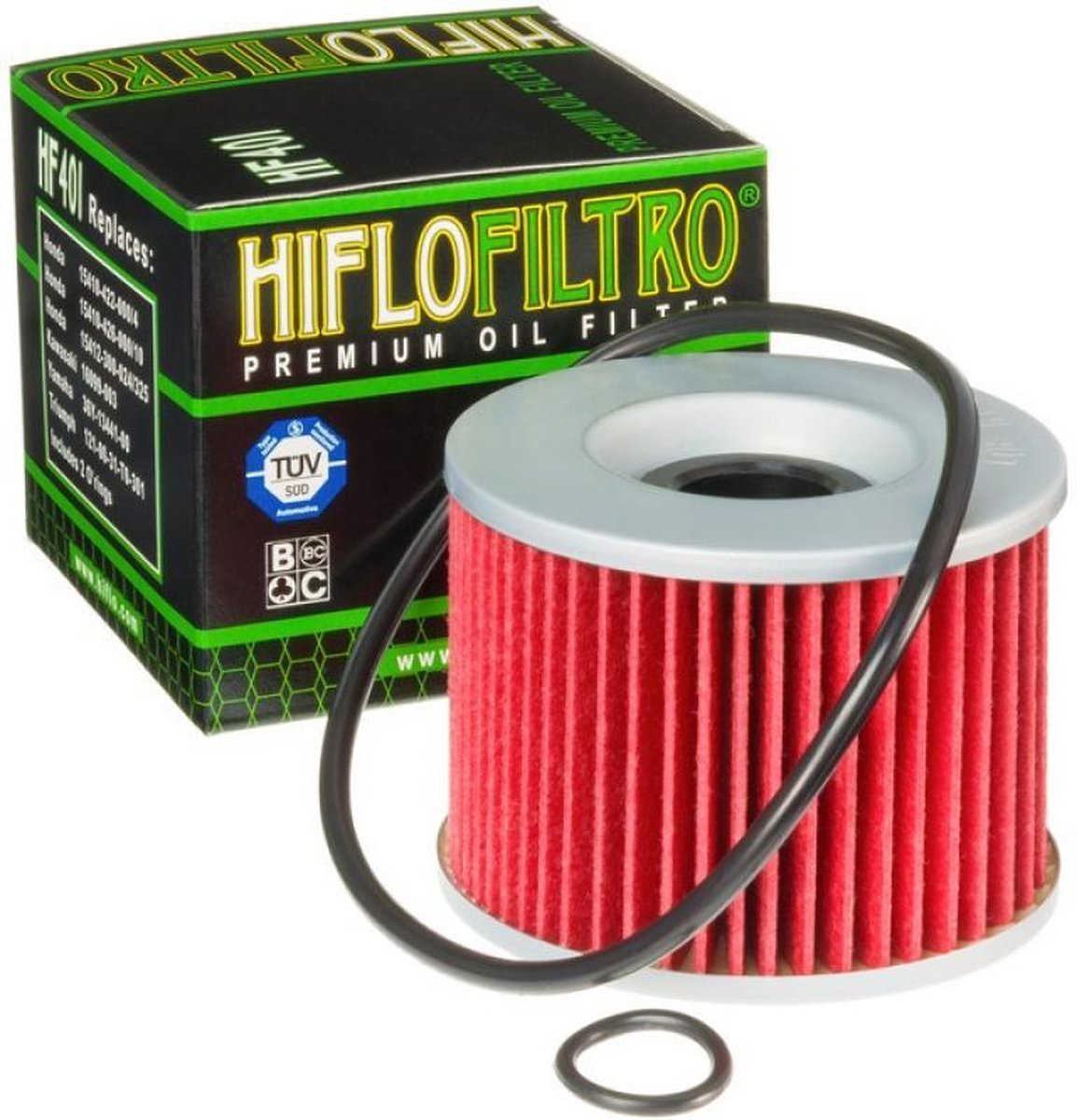hiflofiltro oliefilter voor triumph 900 trident motor 1992 tot 1998 nieuw