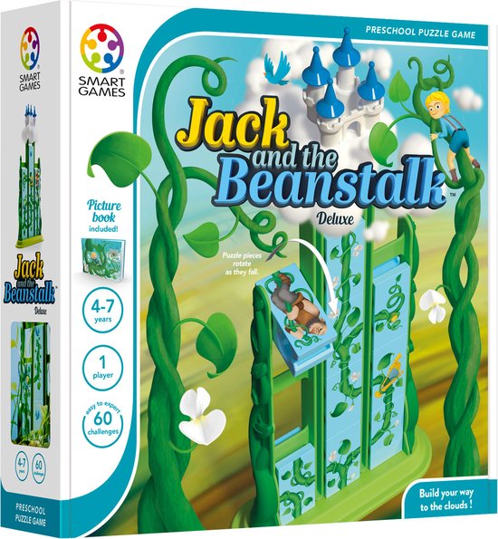 SmartGames - Jack and the beanstalk