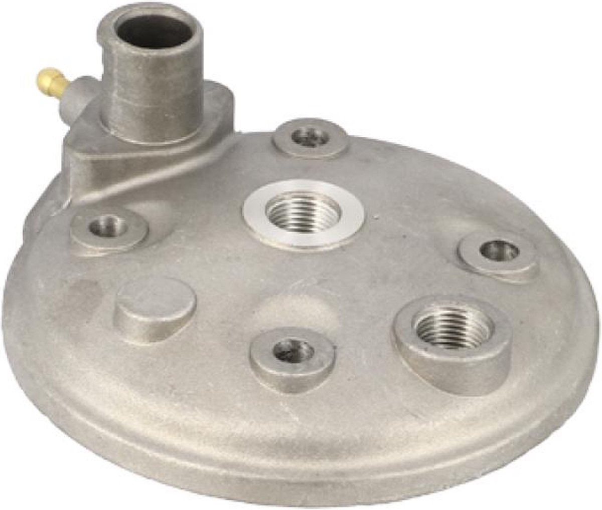 Teknix cilinderkop voor Yamaha 50 DT Supermotard 2003 tot 2011 4YVE111130 / 4YVE111131 / ø40 mm nieuw