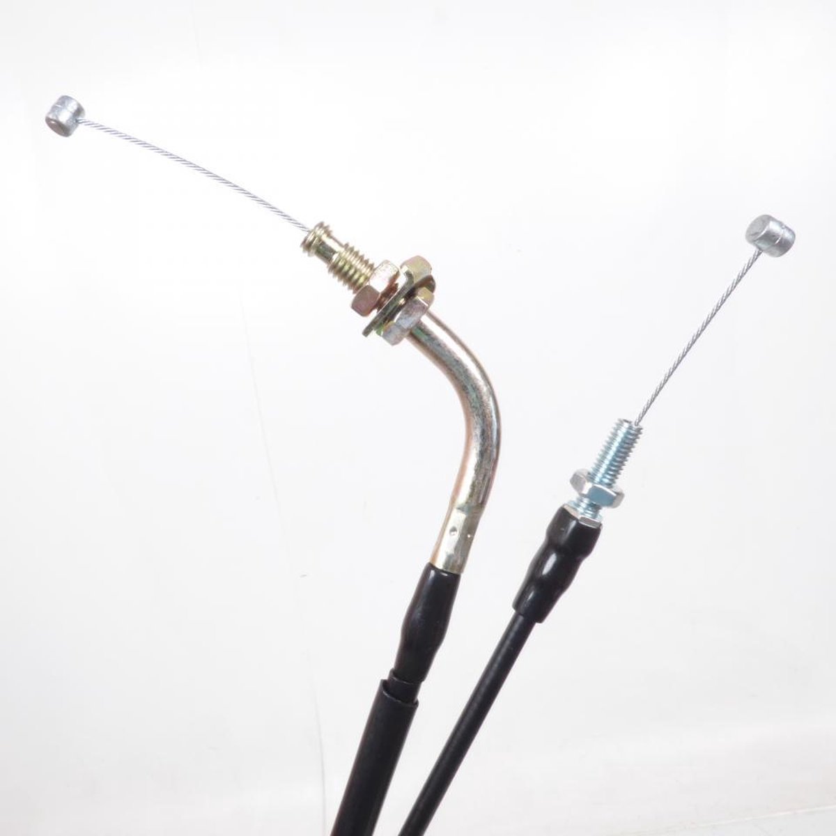 teknix gaskabel voor piaggio 50 zip 4t scooter 2006 tot 2017 nieuw – foto 2