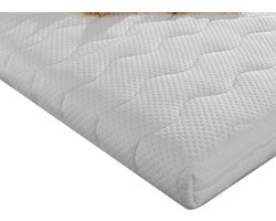 Topper - dekmatras - 130x210 koudschuim