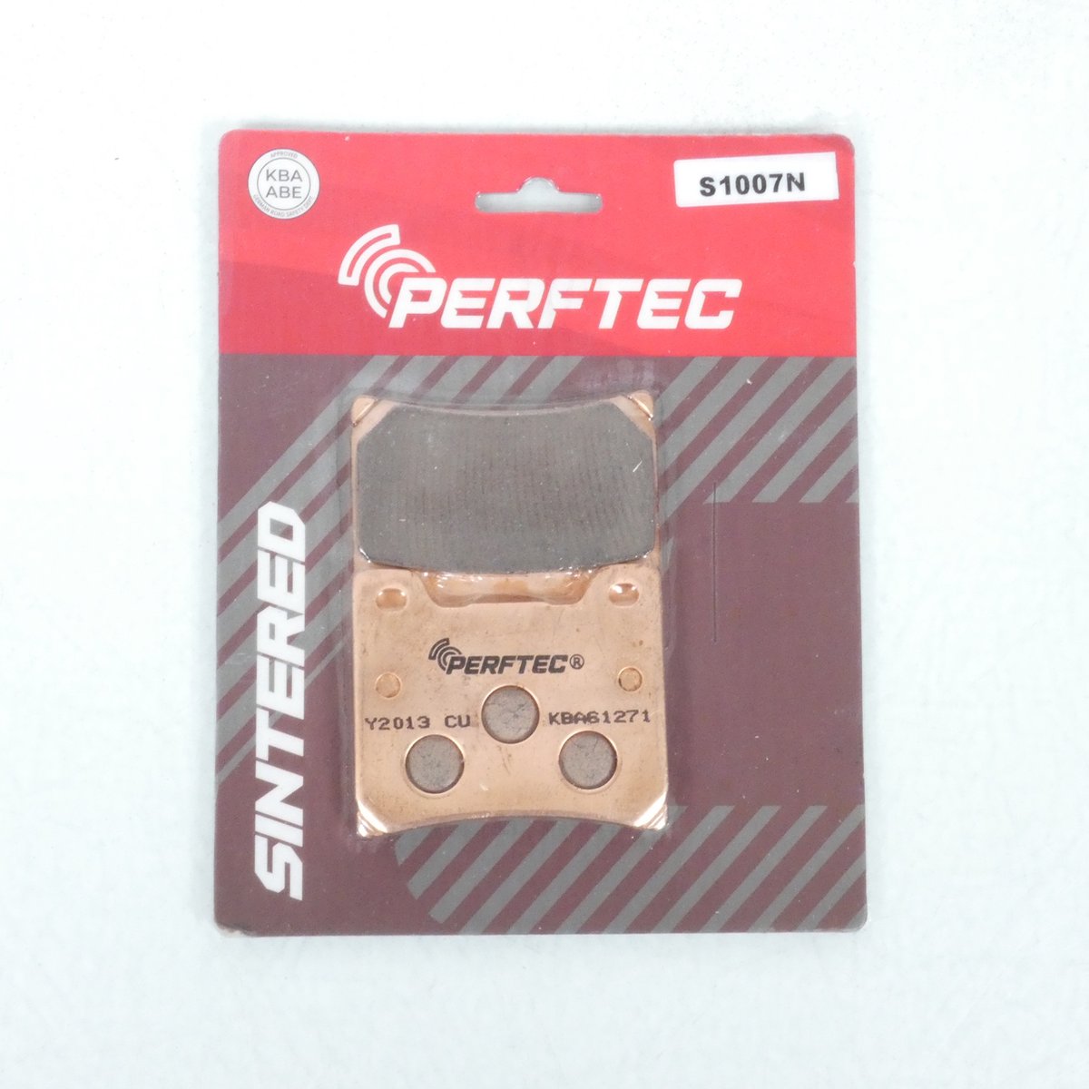 sifam remblokje voor motorfiets yamaha 350 rd lc ypvs 1983 tot 1984 ar nieuw