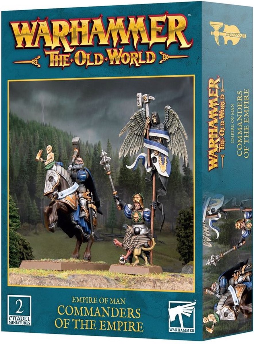 Games Workshop 06-118 collectible figure