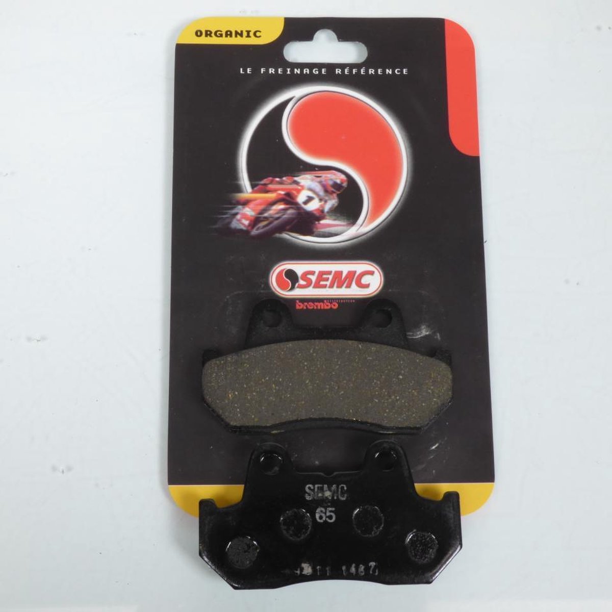 semc-remblok voor motorfiets honda 1100 vt 1988 tot 1993 ho11 nieuw