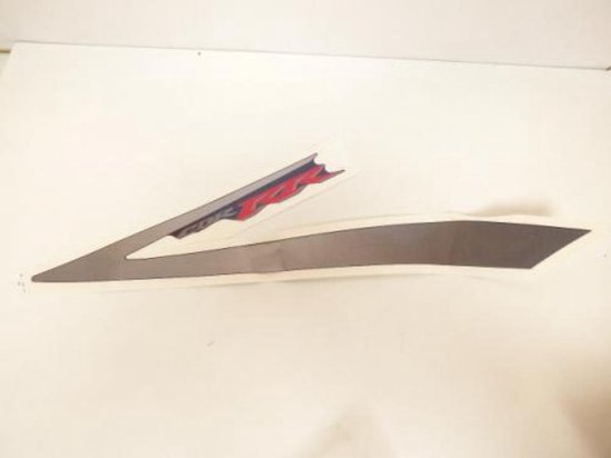 Autocollant stickers origine pour Moto Honda 900 CBR900RR 2001 77251-MCJ-870ZB Neuf